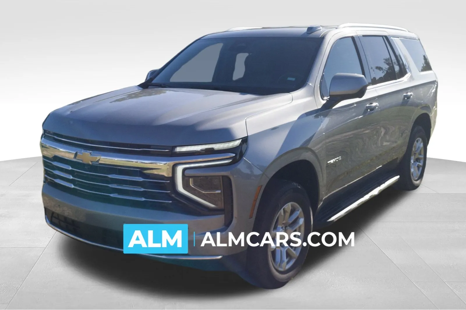 2025 Chevrolet Tahoe