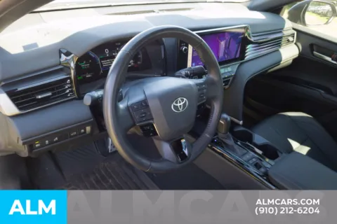 More photos of 2025 Toyota Camry XSE at ALM Hyundai Lumberton, NC