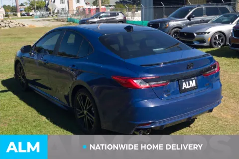 More photos of 2025 Toyota Camry XSE at ALM Hyundai Lumberton, NC