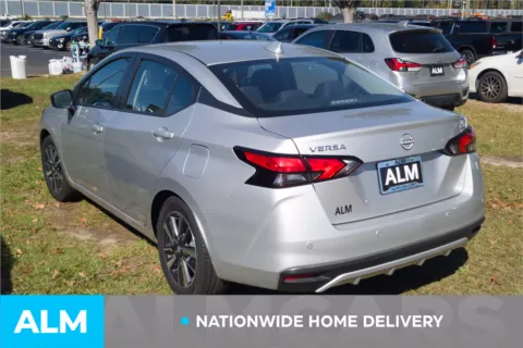 More photos of 2024 Nissan Versa 1.6 SV at ALM Hyundai Lumberton, NC
