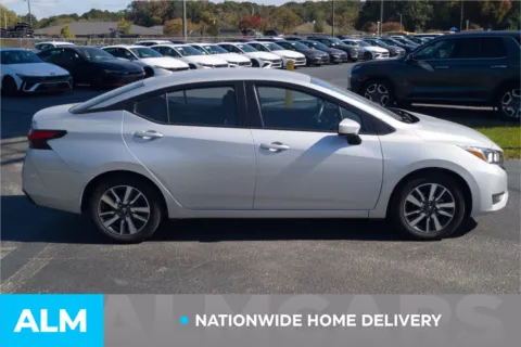 More photos of 2024 Nissan Versa 1.6 SV at ALM Hyundai Lumberton, NC