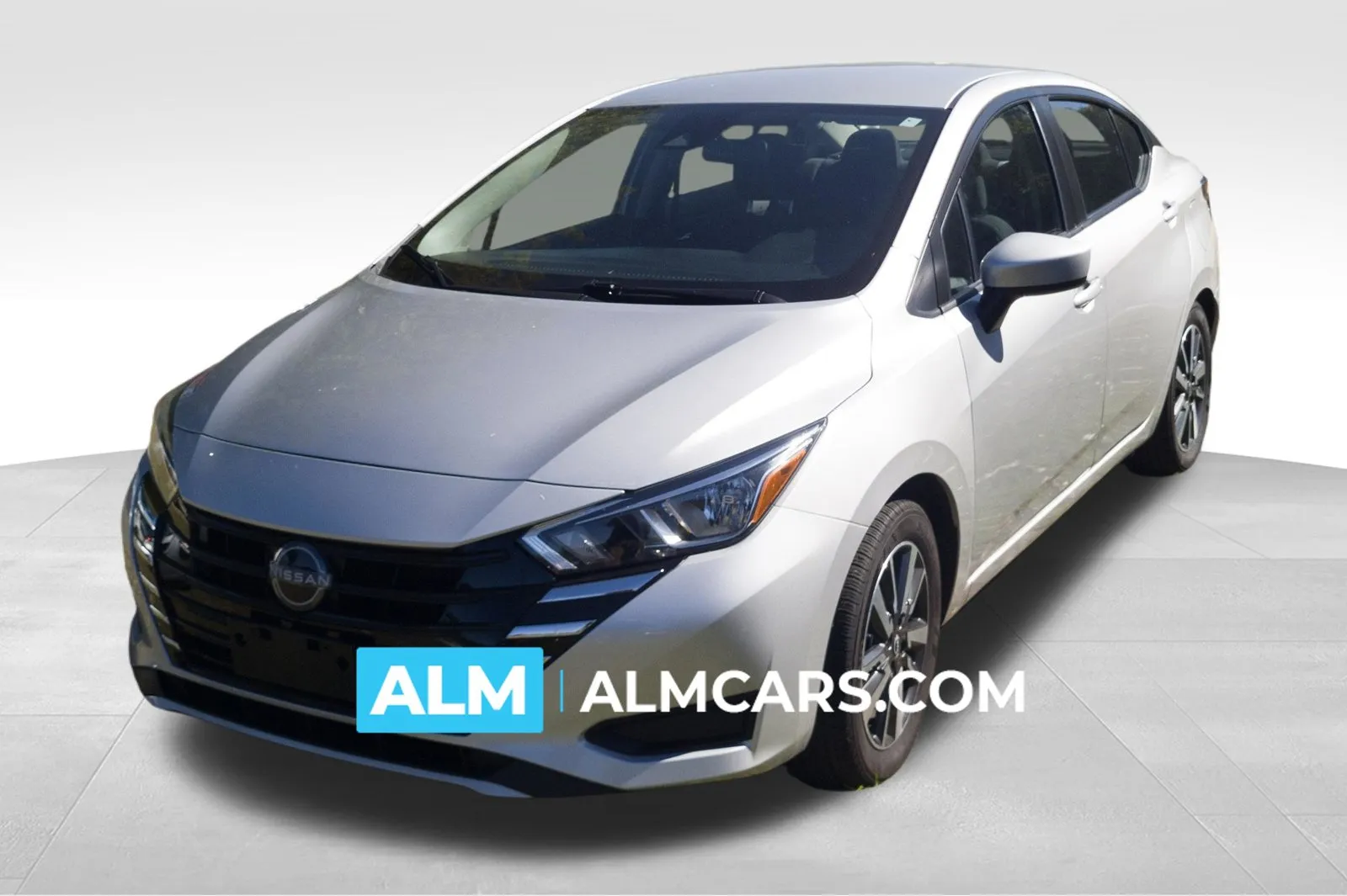 2024 Nissan Versa Sedan