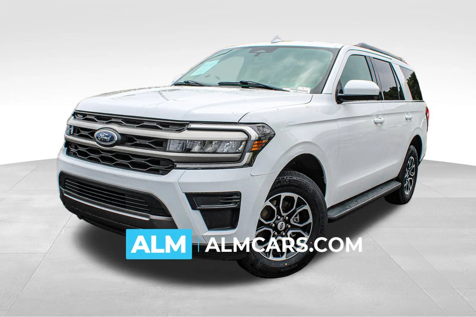 White 2024 Ford Expedition XLT for sale in Lumberton, NC