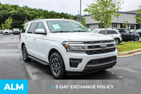 Another view of 2024 Ford Expedition XLT for sale in Lumberton, NC at ALM Hyundai Lumberton