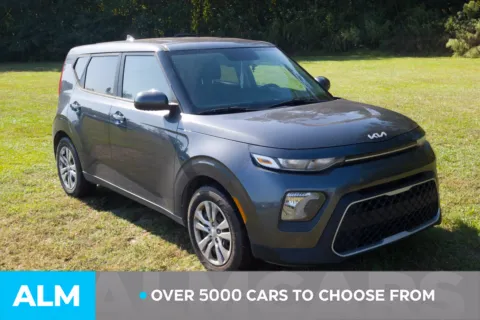Photos of 2022 Kia Soul LX for sale in Lumberton, NC at ALM Hyundai Lumberton
