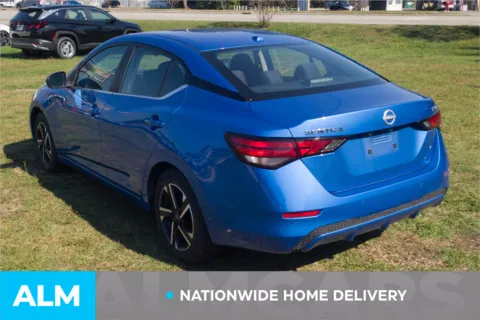 More photos of 2024 Nissan Sentra SV at ALM Hyundai Lumberton, NC