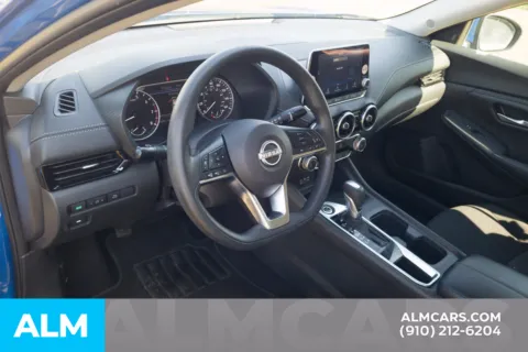 More photos of 2024 Nissan Sentra SV at ALM Hyundai Lumberton, NC