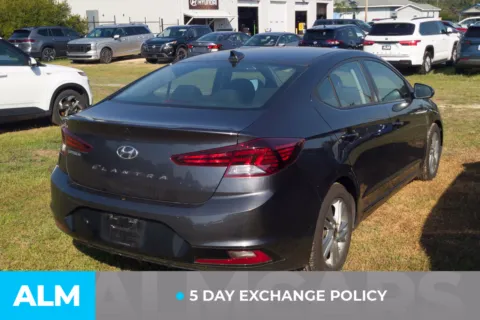 Another view of 2020 Hyundai Elantra Value Edition for sale in Lumberton, NC at ALM Hyundai Lumberton