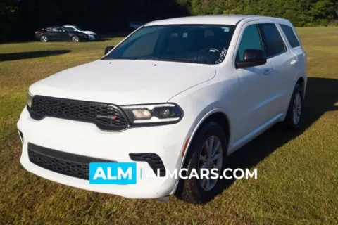 White 2025 Dodge Durango GT for sale in Lumberton, NC