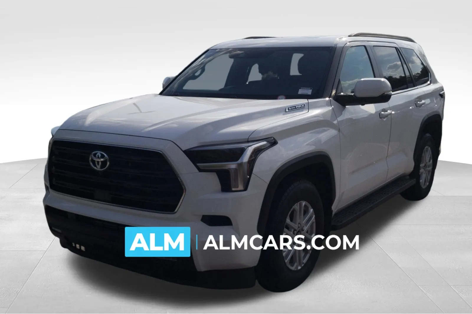2025 Toyota Sequoia