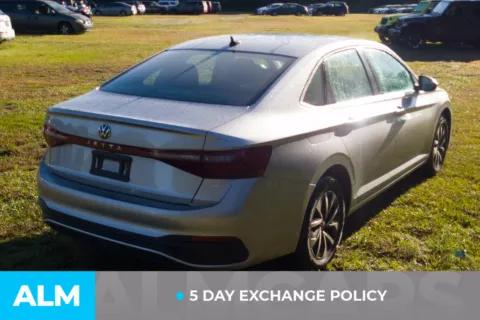 Another view of 2025 Volkswagen Jetta 1.5T S for sale in Lumberton, NC at ALM Hyundai Lumberton