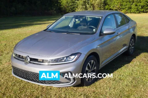 White 2025 Volkswagen Jetta 1.5T S for sale in Lumberton, NC