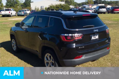 More photos of 2024 Jeep Compass Latitude at ALM Hyundai Lumberton, NC