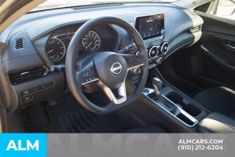 More photos of 2024 Nissan Sentra SV at ALM Hyundai Lumberton, NC