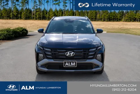 Another view of 2026 Hyundai Tucson SEL for sale in Lumberton, NC at ALM Hyundai Lumberton