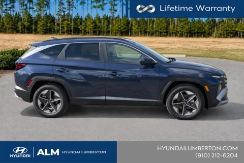 More photos of 2026 Hyundai Tucson SEL at ALM Hyundai Lumberton, NC