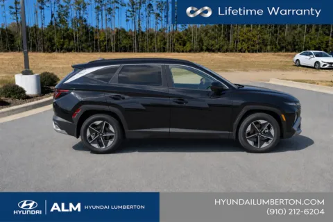 More photos of 2026 Hyundai Tucson SEL at ALM Hyundai Lumberton, NC
