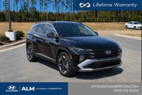 More photos of 2026 Hyundai Tucson SEL at ALM Hyundai Lumberton, NC