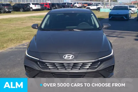 Photos of 2025 Hyundai Elantra SE for sale in Lumberton, NC at ALM Hyundai Lumberton