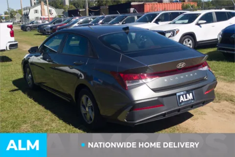 More photos of 2025 Hyundai Elantra SE at ALM Hyundai Lumberton, NC