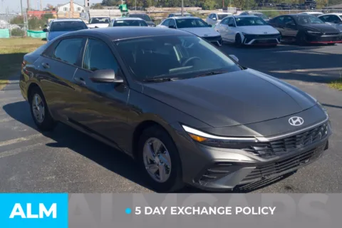 Another view of 2025 Hyundai Elantra SE for sale in Lumberton, NC at ALM Hyundai Lumberton
