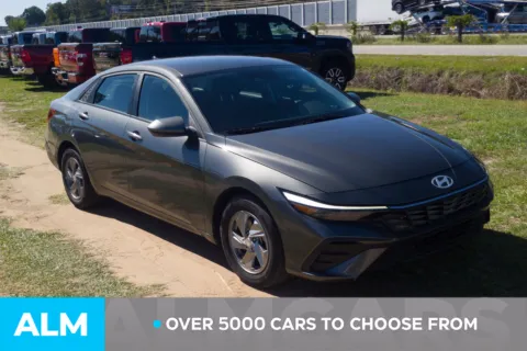 Photos of 2025 Hyundai Elantra SE for sale in Lumberton, NC at ALM Hyundai Lumberton