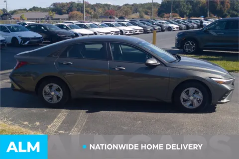 More photos of 2025 Hyundai Elantra SE at ALM Hyundai Lumberton, NC
