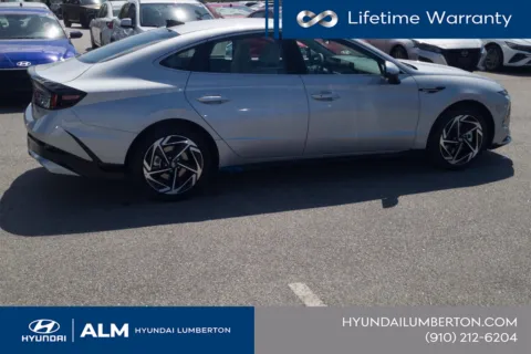 More photos of 2026 Hyundai Sonata SEL Sport at ALM Hyundai Lumberton, NC