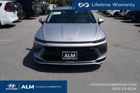 Another view of 2026 Hyundai Sonata SEL Sport for sale in Lumberton, NC at ALM Hyundai Lumberton