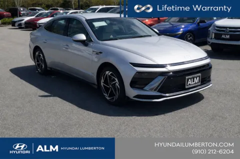 More photos of 2026 Hyundai Sonata SEL Sport at ALM Hyundai Lumberton, NC