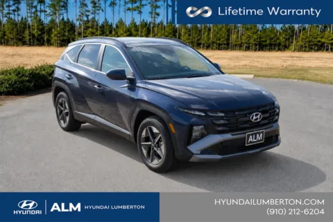 More photos of 2026 Hyundai Tucson SEL at ALM Hyundai Lumberton, NC