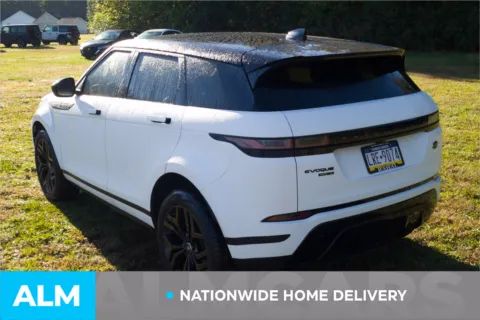 More photos of 2020 Land Rover Range Rover Evoque SE at ALM Hyundai Lumberton, NC