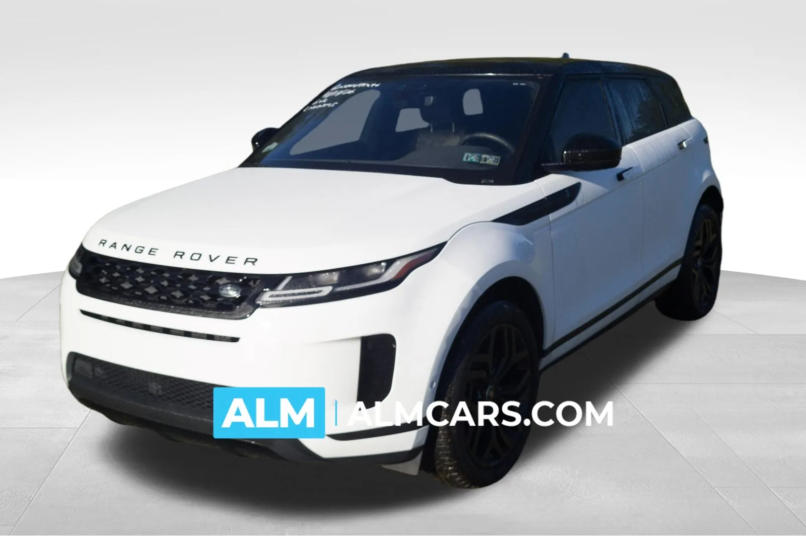 2020 Land Rover Range Rover Evoque