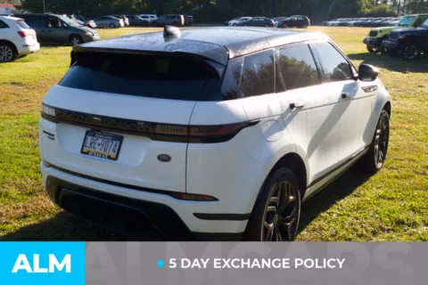 Another view of 2020 Land Rover Range Rover Evoque SE for sale in Lumberton, NC at ALM Hyundai Lumberton