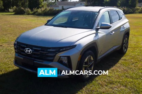 Silver 2025 Hyundai Tucson SEL for sale in Lumberton, NC