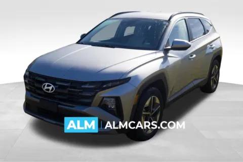 Silver 2025 Hyundai Tucson SEL for sale in Lumberton, NC