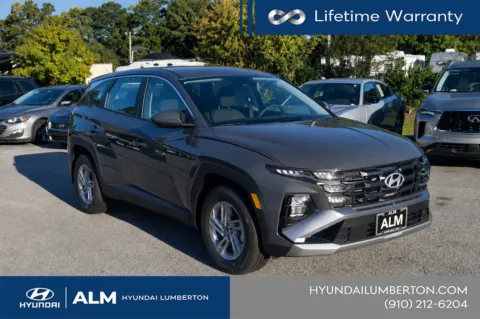 More photos of 2026 Hyundai Tucson SE at ALM Hyundai Lumberton, NC