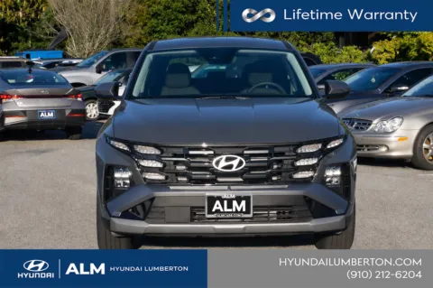 Another view of 2026 Hyundai Tucson SE for sale in Lumberton, NC at ALM Hyundai Lumberton