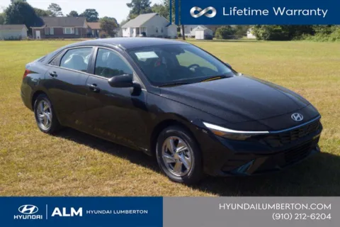 More photos of 2026 Hyundai Elantra SE at ALM Hyundai Lumberton, NC