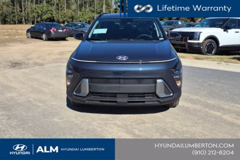 Another view of 2027 Hyundai Kona SEL Sport for sale in Lumberton, NC at ALM Hyundai Lumberton