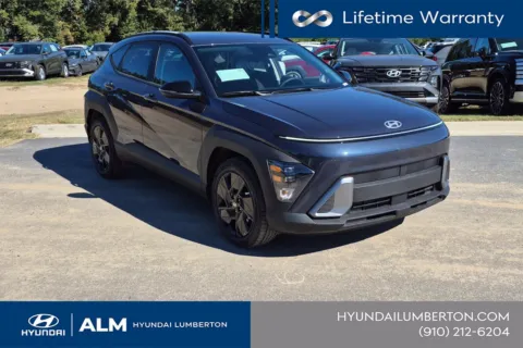 More photos of 2027 Hyundai Kona SEL Sport at ALM Hyundai Lumberton, NC