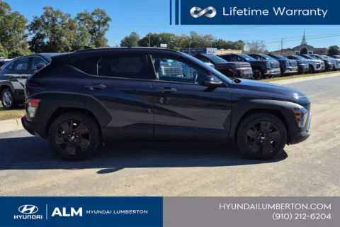 More photos of 2027 Hyundai Kona SEL Sport at ALM Hyundai Lumberton, NC