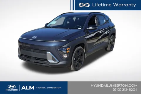 Blue 2027 Hyundai Kona SEL Sport for sale in Lumberton, NC