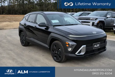More photos of 2027 Hyundai Kona SEL Sport at ALM Hyundai Lumberton, NC