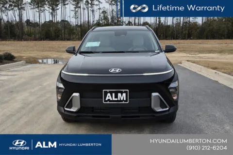 Another view of 2027 Hyundai Kona SEL Sport for sale in Lumberton, NC at ALM Hyundai Lumberton