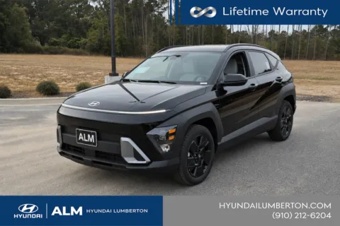 Black 2027 Hyundai Kona SEL Sport for sale in Lumberton, NC