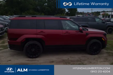 More photos of 2027 Hyundai Santa Fe Hybrid Calligraphy at ALM Hyundai Lumberton, NC