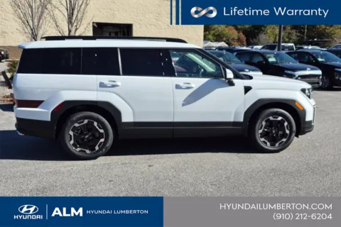 More photos of 2027 Hyundai Santa Fe SEL at ALM Hyundai Lumberton, NC