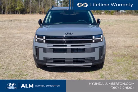 Another view of 2027 Hyundai Santa Fe XRT for sale in Lumberton, NC at ALM Hyundai Lumberton