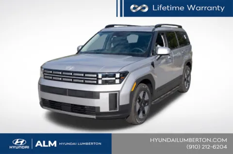 Silver 2027 Hyundai Santa Fe SEL for sale in Lumberton, NC